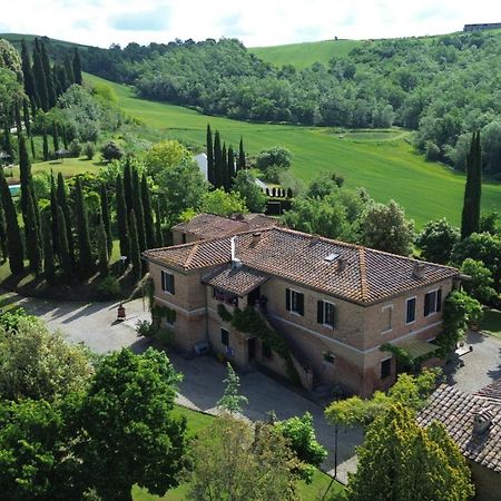 Agriturismo Sant'Alfredo Monteroni dʼArbia Екстериор снимка