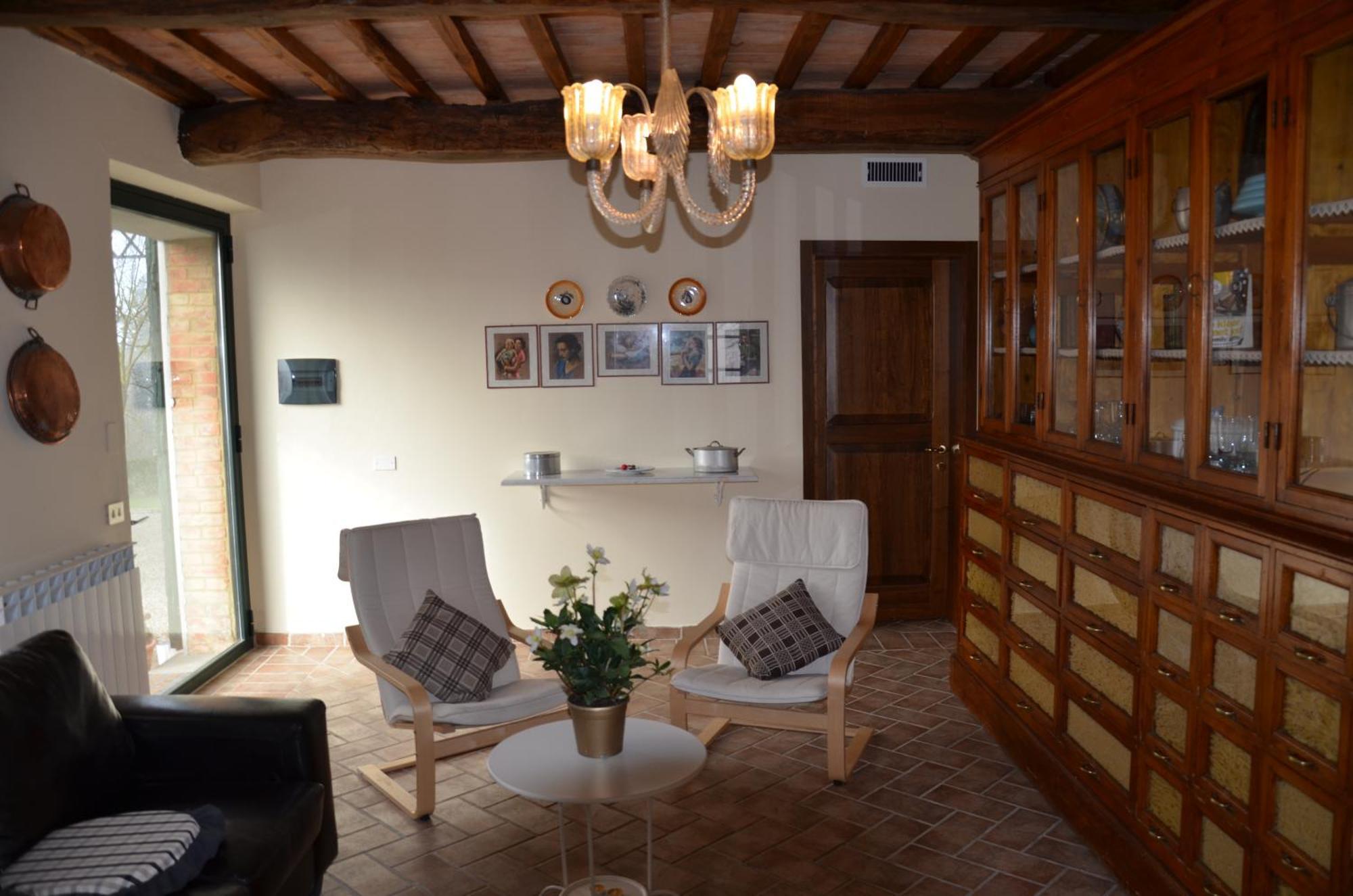 Agriturismo Sant'Alfredo Monteroni dʼArbia Стая снимка