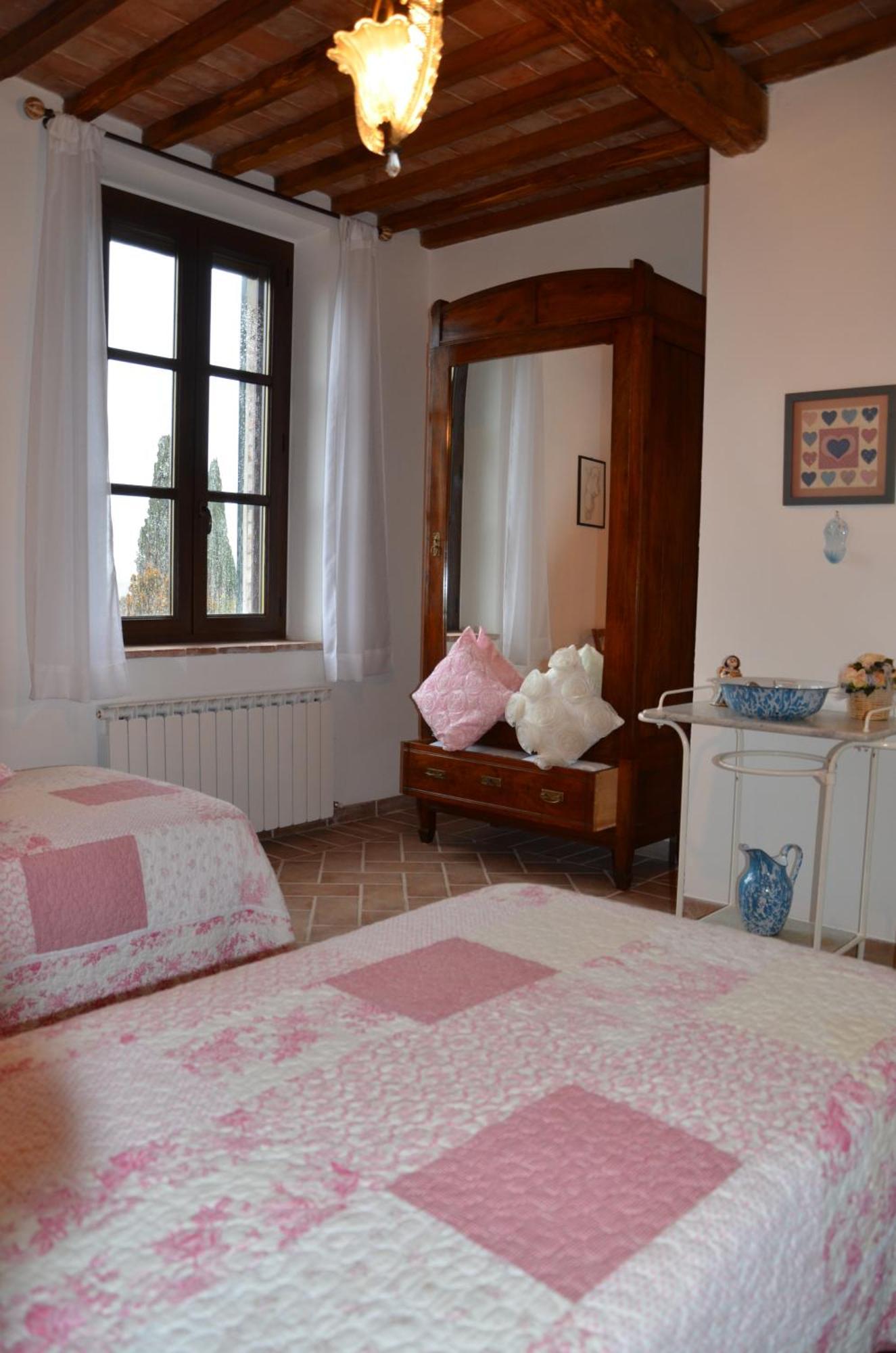 Agriturismo Sant'Alfredo Monteroni dʼArbia Стая снимка