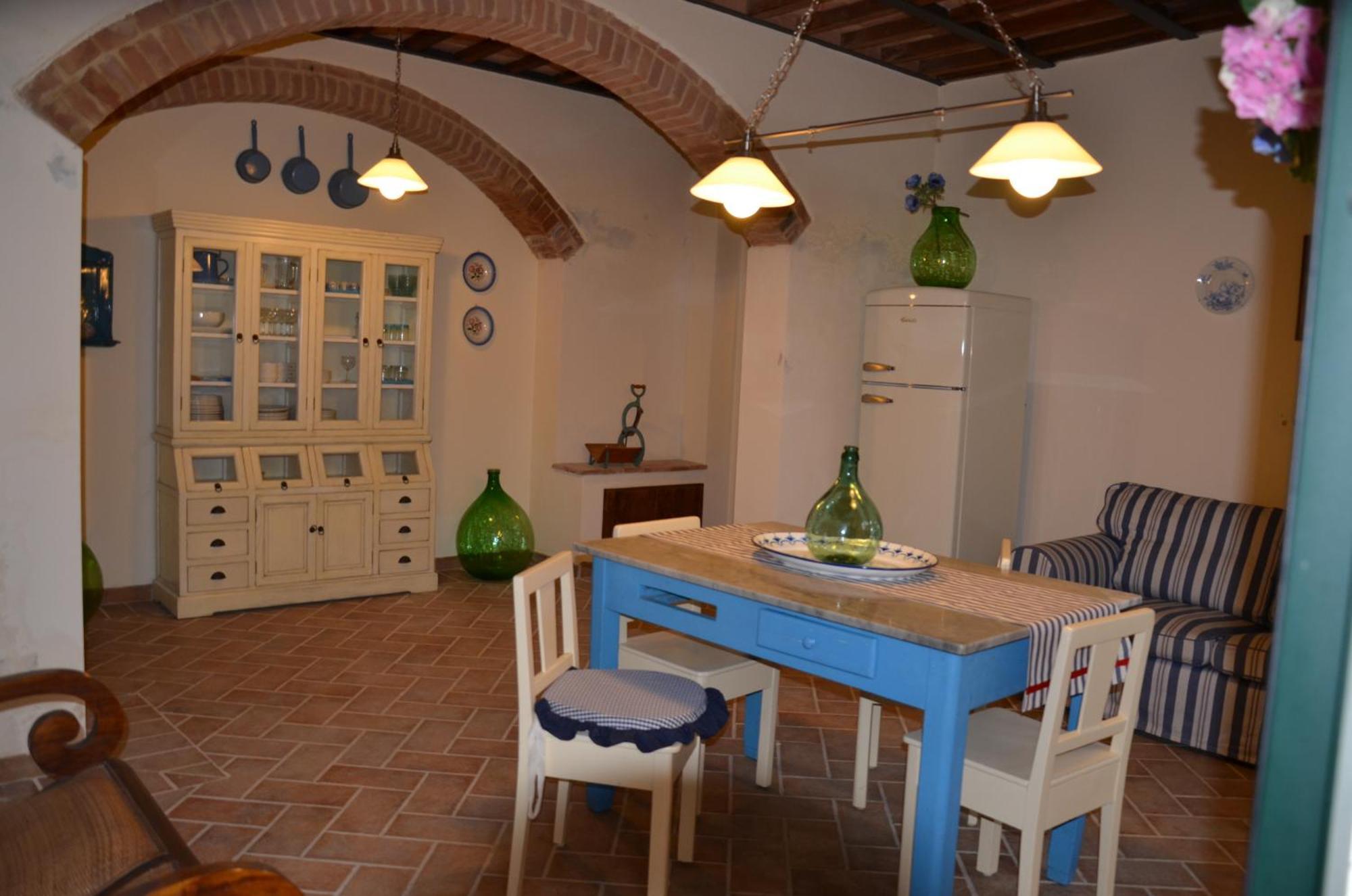 Agriturismo Sant'Alfredo Monteroni dʼArbia Стая снимка