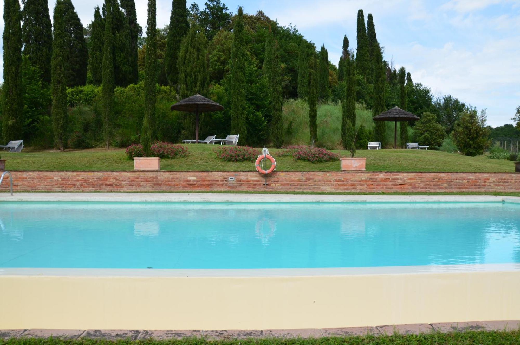 Agriturismo Sant'Alfredo Monteroni dʼArbia Екстериор снимка