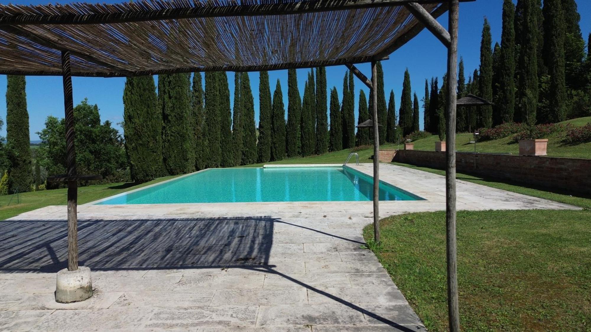 Agriturismo Sant'Alfredo Monteroni dʼArbia Екстериор снимка