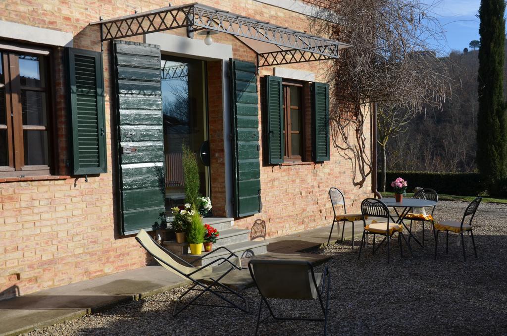 Agriturismo Sant'Alfredo Monteroni dʼArbia Екстериор снимка