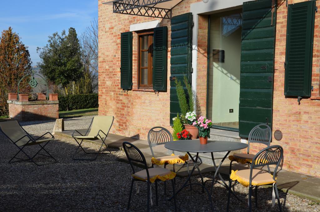Agriturismo Sant'Alfredo Monteroni dʼArbia Екстериор снимка