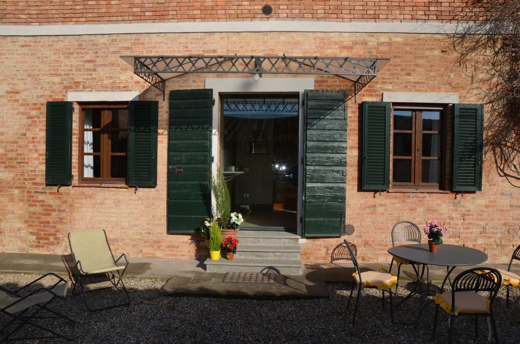 Agriturismo Sant'Alfredo Monteroni dʼArbia Екстериор снимка