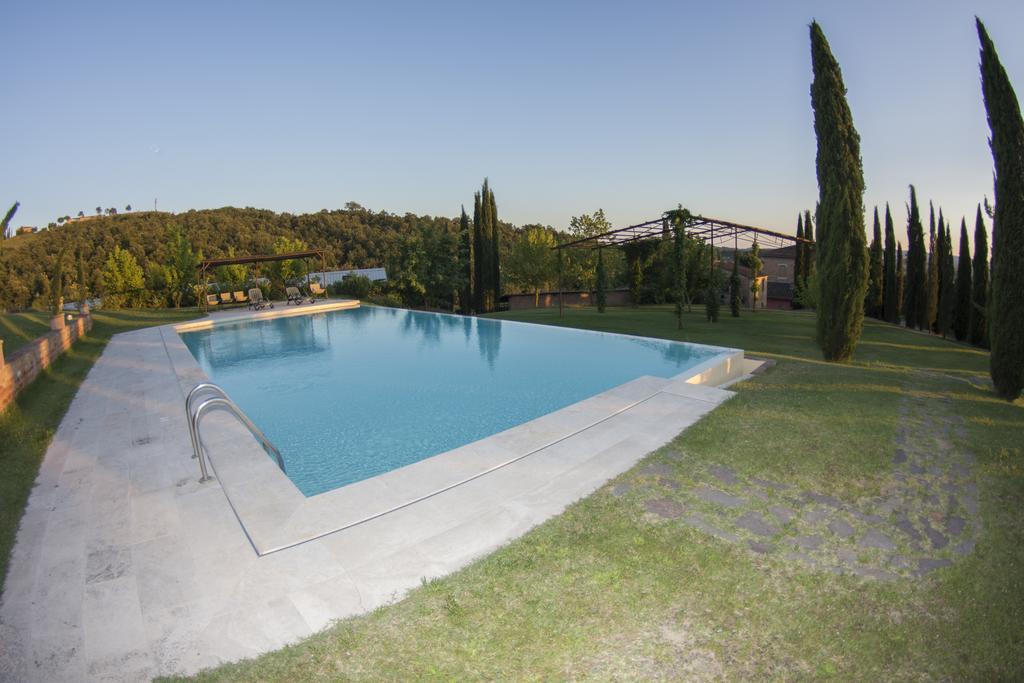 Agriturismo Sant'Alfredo Monteroni dʼArbia Екстериор снимка