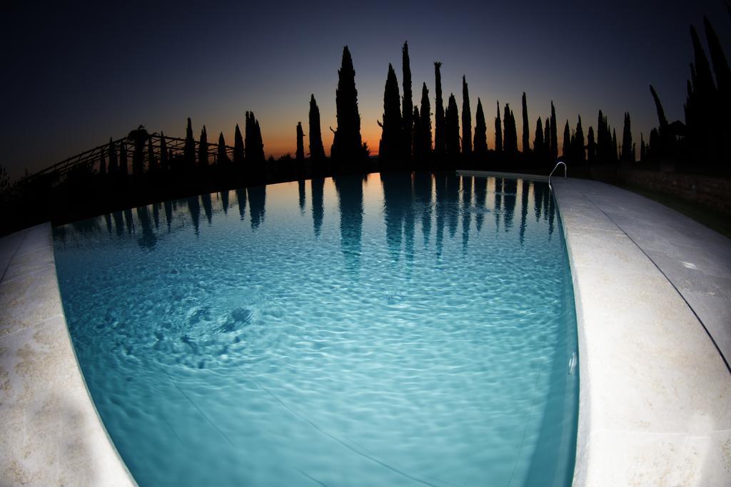 Agriturismo Sant'Alfredo Monteroni dʼArbia Екстериор снимка
