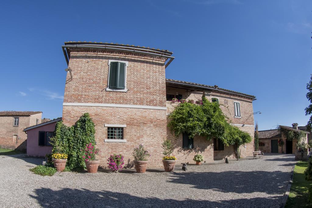 Agriturismo Sant'Alfredo Monteroni dʼArbia Екстериор снимка