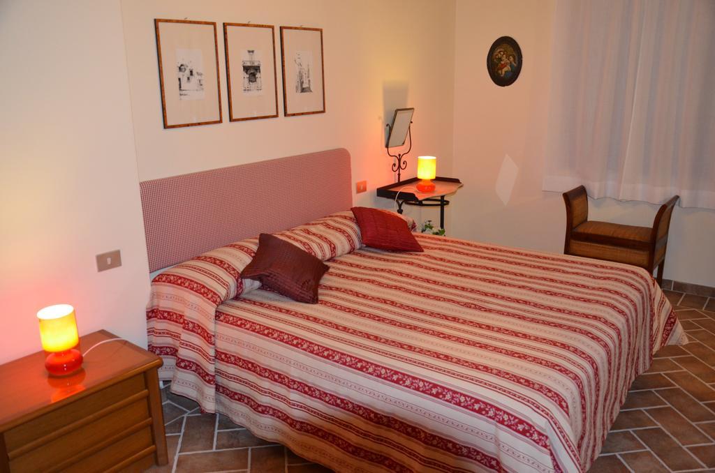 Agriturismo Sant'Alfredo Monteroni dʼArbia Екстериор снимка