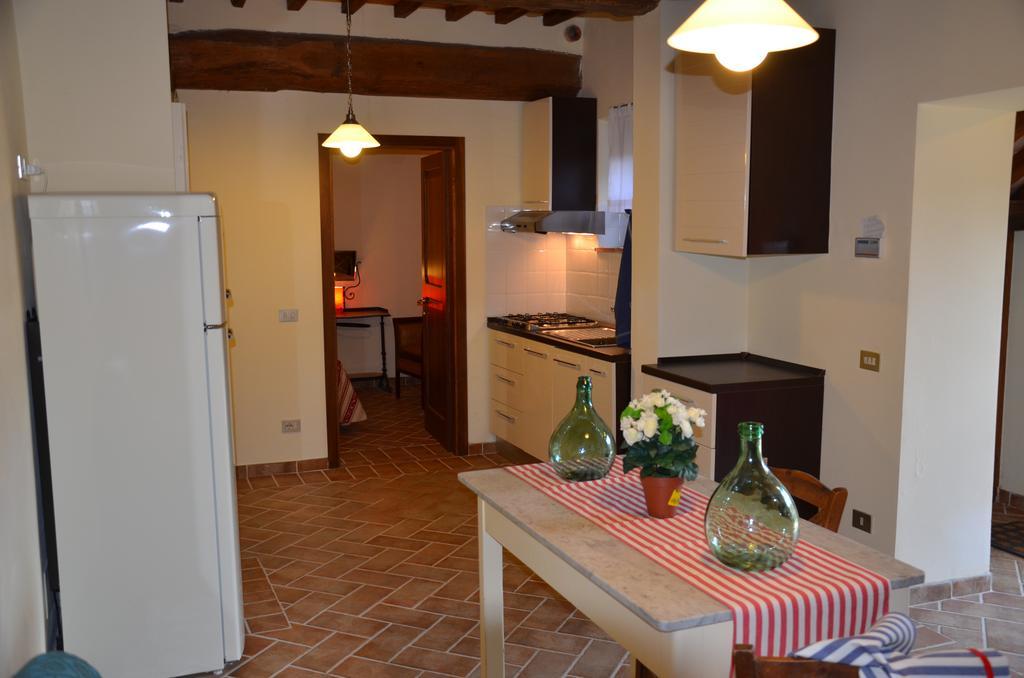 Agriturismo Sant'Alfredo Monteroni dʼArbia Екстериор снимка