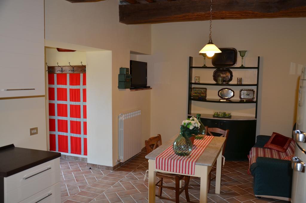 Agriturismo Sant'Alfredo Monteroni dʼArbia Екстериор снимка