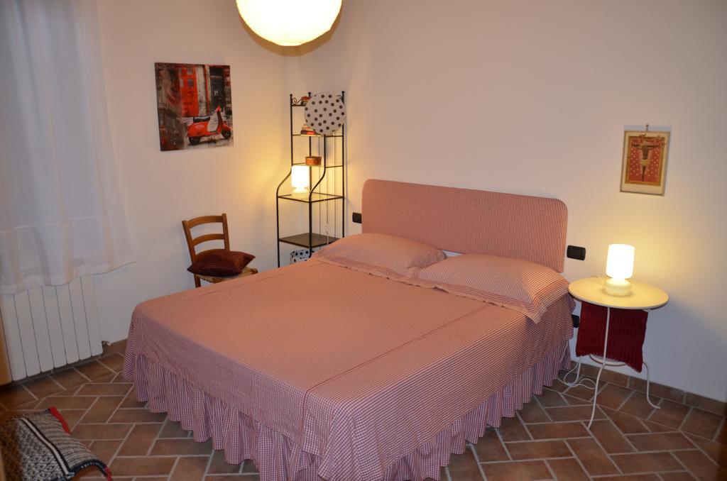 Agriturismo Sant'Alfredo Monteroni dʼArbia Екстериор снимка