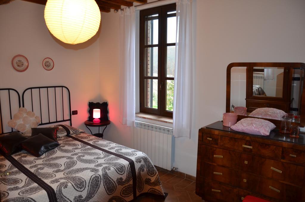 Agriturismo Sant'Alfredo Monteroni dʼArbia Екстериор снимка