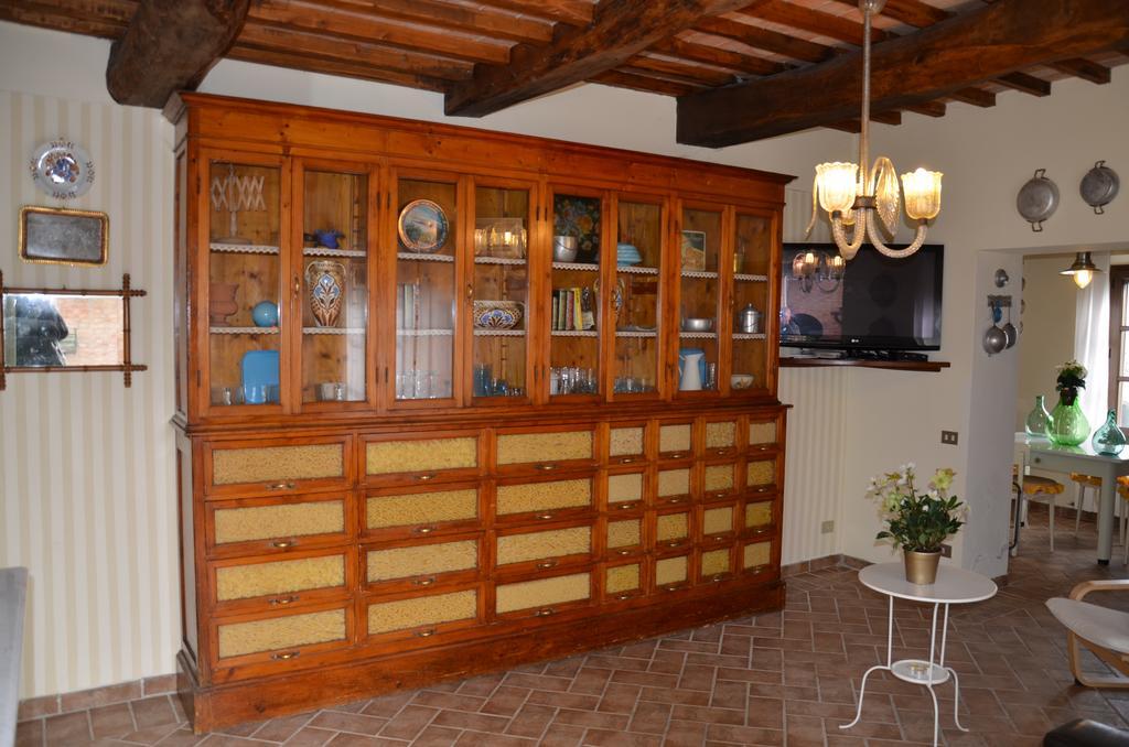 Agriturismo Sant'Alfredo Monteroni dʼArbia Екстериор снимка