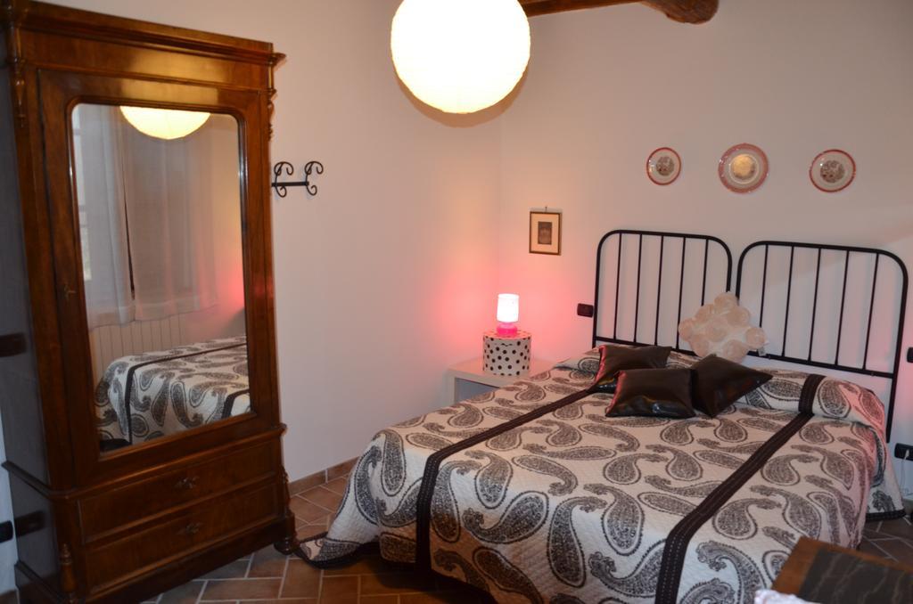 Agriturismo Sant'Alfredo Monteroni dʼArbia Екстериор снимка