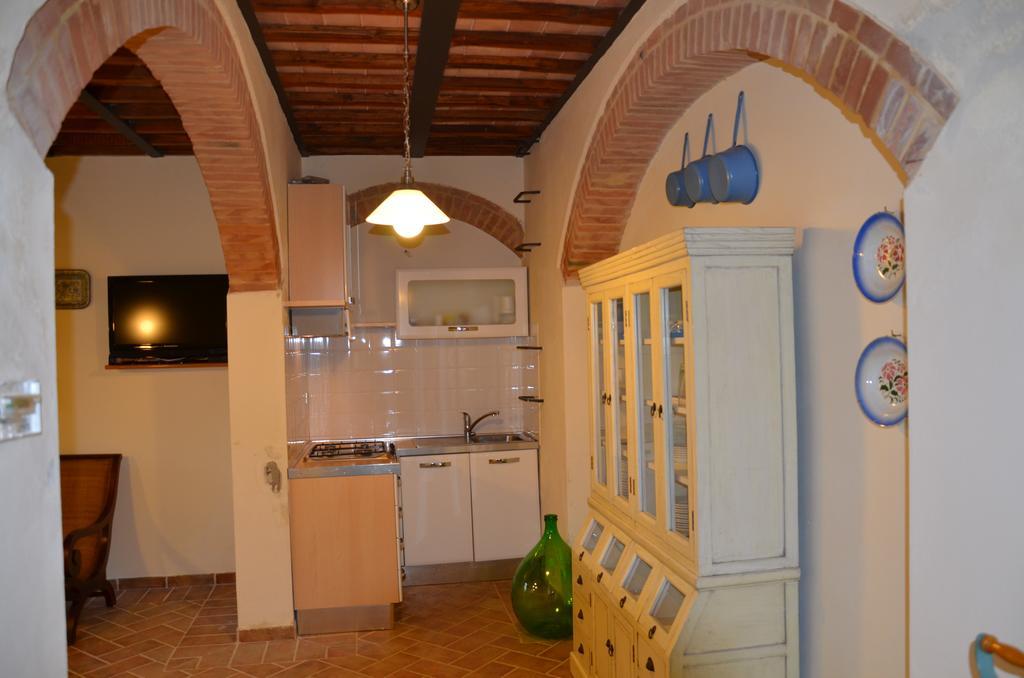 Agriturismo Sant'Alfredo Monteroni dʼArbia Екстериор снимка
