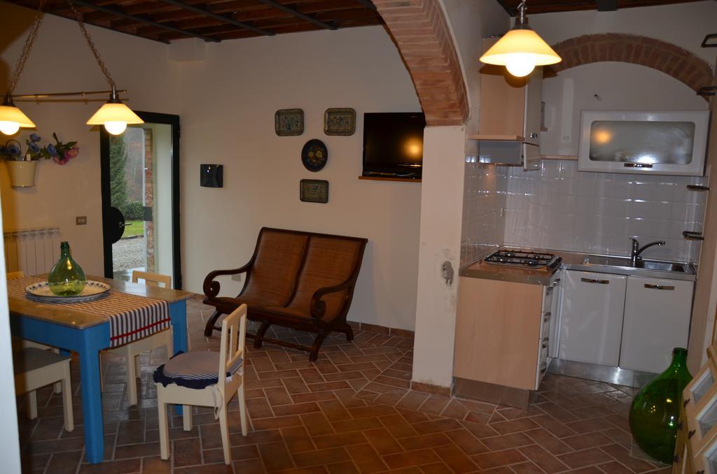 Agriturismo Sant'Alfredo Monteroni dʼArbia Екстериор снимка