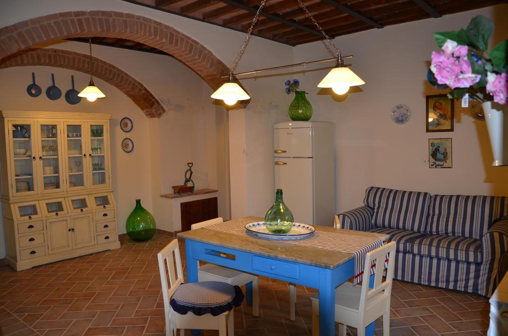 Agriturismo Sant'Alfredo Monteroni dʼArbia Екстериор снимка