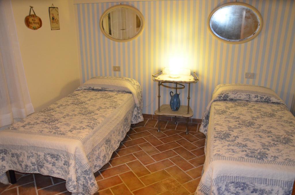 Agriturismo Sant'Alfredo Monteroni dʼArbia Екстериор снимка