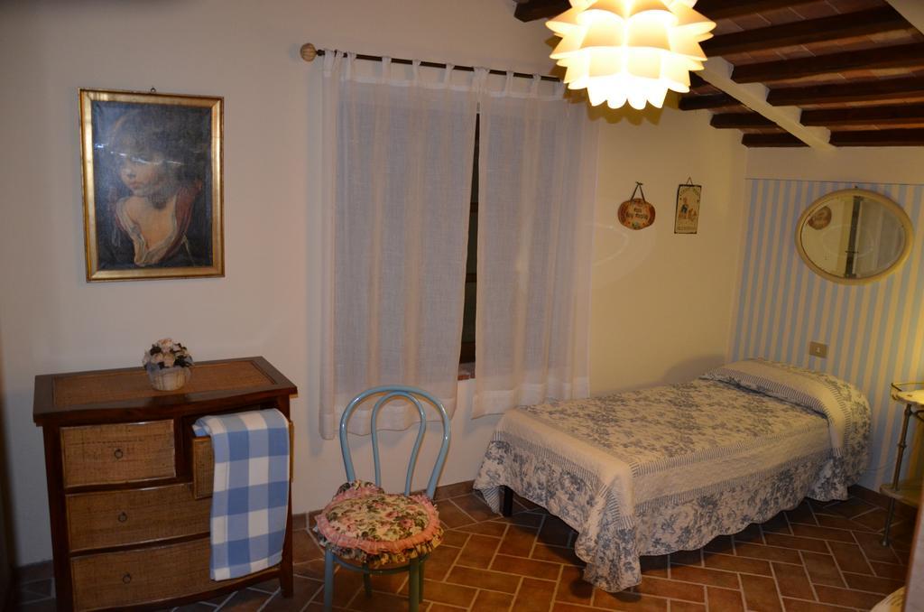 Agriturismo Sant'Alfredo Monteroni dʼArbia Екстериор снимка