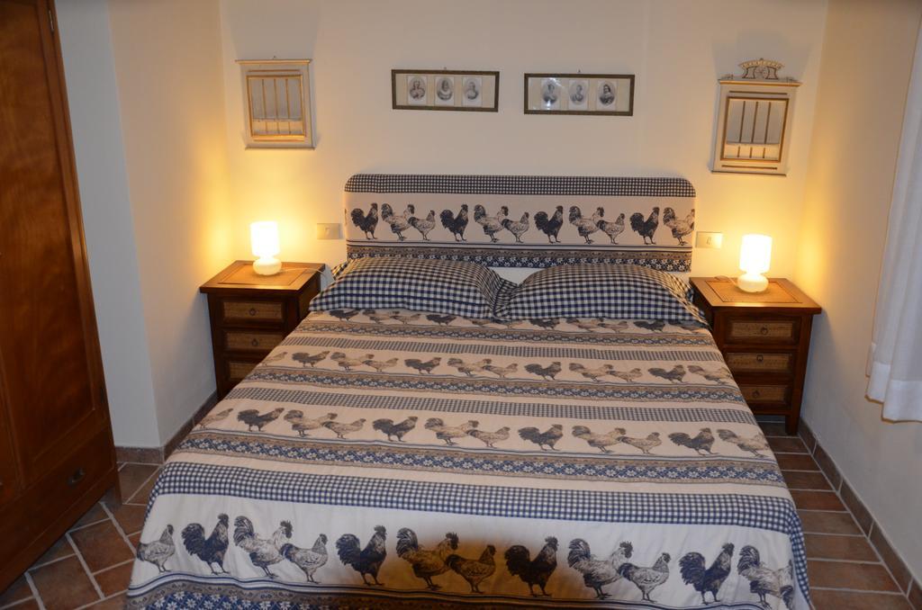 Agriturismo Sant'Alfredo Monteroni dʼArbia Екстериор снимка